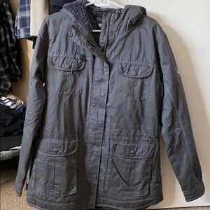 KÜHL — Fleece Lined Luna Jacket